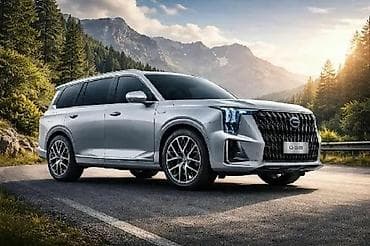 GAC GS8 – geniş və güclü premium SUV - Kuzov: tam ölçülü 7/6 yerlilik lalafo.az -da GAC GS8 – geniş və güclü premium SUV - Kuzov: tam ölçülü 7/6 yerlilik
