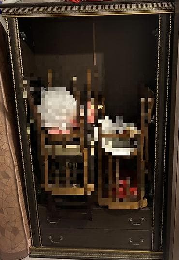 Embawooddan alinib bir eded kamot ve bir eded iki suse qapili servant lalafo.az -da Embawooddan alinib bir eded kamot ve bir eded iki suse qapili servant