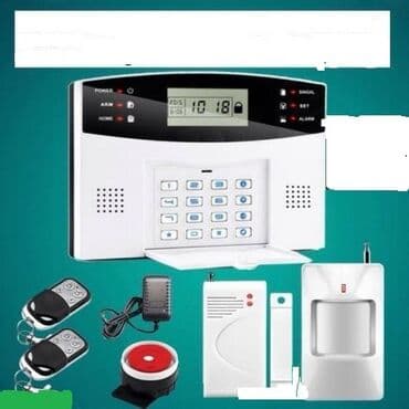 блок питания для сигнализации: Siqnalizasiya W2M. Təhlükəsizlik sistemləri funksiyaları : •gsm (mobil — 1