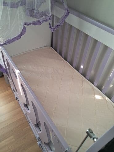 taxt doweyi: Oğlan və qız üçün, Dördbucaq, Beşik, Dəst ilə, Matras ilə, Yellənmə mexanizmsiz — 2