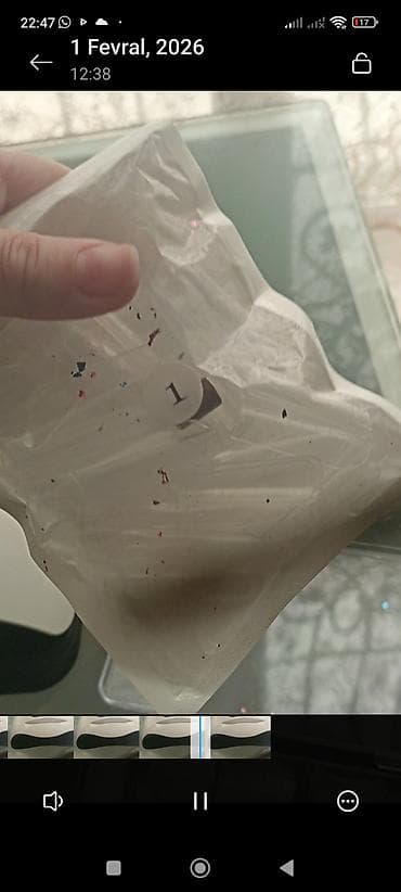 gəlin tacı: Dırnaq üçün gel lak, İşlənmiş — 6