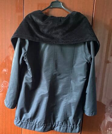 qadin ucun is elanlari: Qadın gödəkcəsi 48-50 ölçü. İçi isti mexli — 2