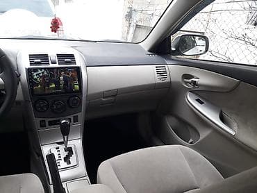 toyota rolu: Toyota Corolla: 1.8 l | 2011 il Sedan — 2