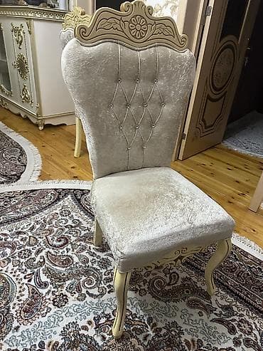 pufik stol: Masa və oturacaqlar — 3