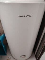 kombi ariston: Ariston 100 l, İşlənmiş, Kredit yoxdur, Ödənişli çatdırılma — 1