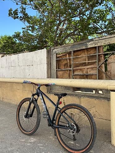 velosiped kameri: Tecili satılır Trek marlin 7 Arxa hassns pro7 boğazlıx hassns rol — 4