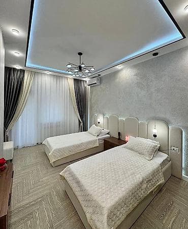 savetskide kiraye evler: 9-cu mikrorayon, 3 otaqlı, Yeni tikili, m. Nəsimi, 125 kv. m — 4