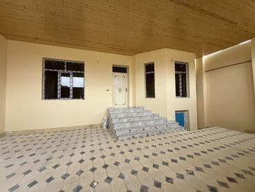 yevlaxda satilan evler 2023: 4 комнаты, 90 м², Свежий ремонт — 1