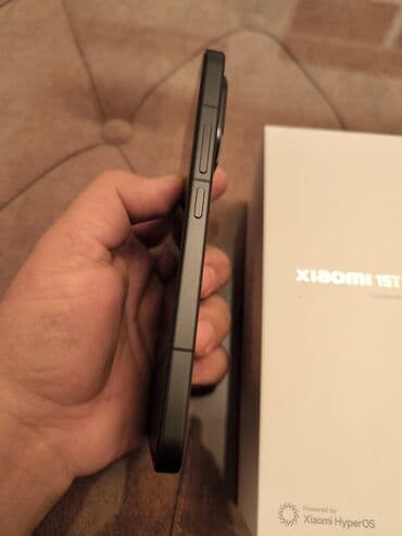 Автоэлектроника: Xiaomi 15 Pro, 512 ГБ, цвет - Черный, 
 Сенсорный, Отпечаток пальца, Беспроводная зарядка — 6