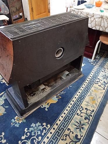 Шланги: Печь, топливо - Газ — 2