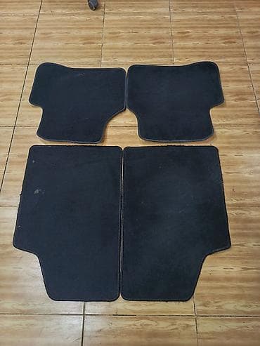 niva oturacaqlar: Avtomobil üçün ayaqaltı, Parça, tekstil — 2