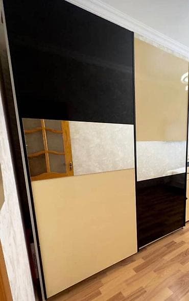 Yataq otağı mebel dəsti Tərkibi: - Çarpayı: ikinəfərlik, yumşaq — 2