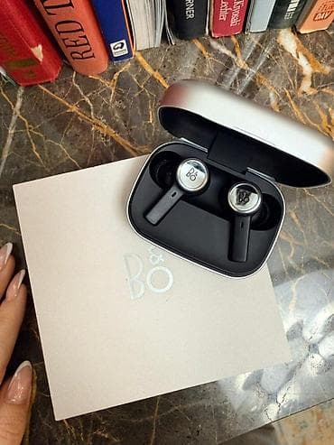 TV və video: BANG & OLUFSEN Beoplay Eleven simsiz qulaqlıq – rəng: Natural — 1