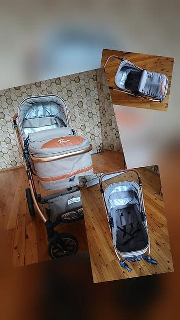 mutsy igo universal arabalar: 2-i 1-də araba — 2