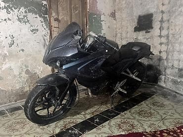 Bajaj - Rs200, 200 sm3, 2021 il
