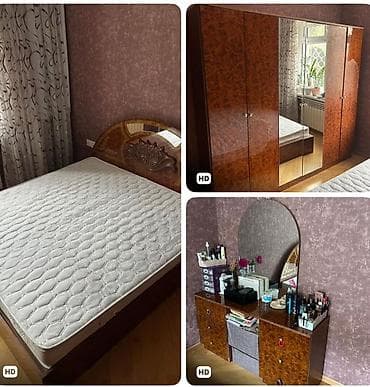 İkinəfərlik çarpayı, Dolab