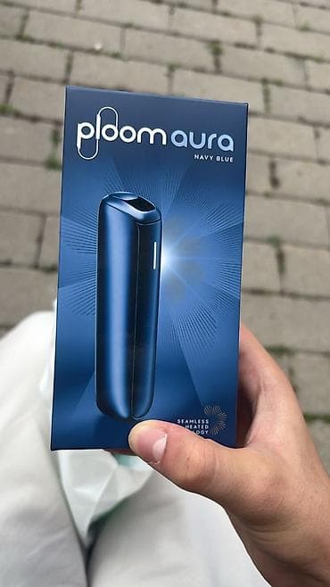 foni vape: Ploom Gəncədə,yenidir 3packa ilə 60 azn — 2