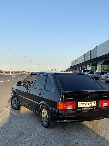 turbo az lada 010: VAZ (LADA) 2109: 1.6 l | 2011 il 198000 km Hetçbek — 1
