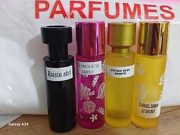 lucia eau de parfum: Keyfiyyetli ve qalıcı ətirlər — 6