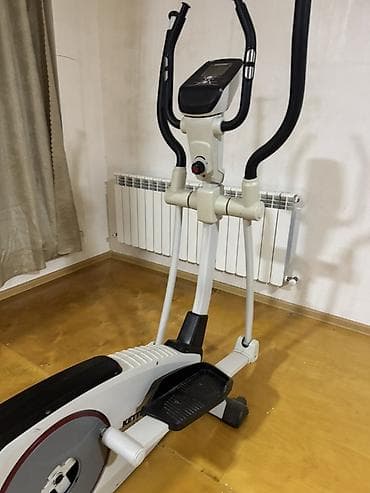 Другое для спорта и отдыха: Kettler elliptik trenajor - Marka/model: Kettler (ön Volanlı — 1