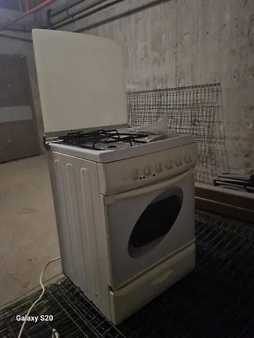 şirniyyat soba: Qarışıq sobası Ayrıca dayanan, 4 gözlü, İşlənmiş — 3