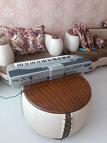 casio g: Korg Pa1x Satılır Alət Normal Vəziyyətdədi Benderi işləmir Sempler — 2