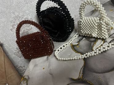 Бижутерия: Комплект сумок, Новый — 2