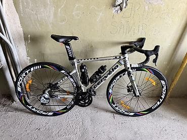 Спортивные велосипеды: Yol/triathlon velosipedi – Goose gövdə - Aerodinamik alüminium/karbon — 2