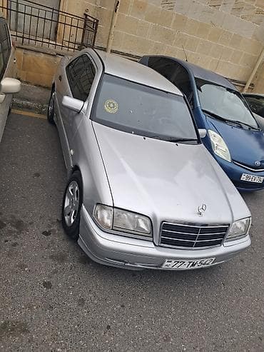 moon ehtiyat hissələri: Mercedes-Benz C-Class: 1.8 l | 1997 il Sedan — 6