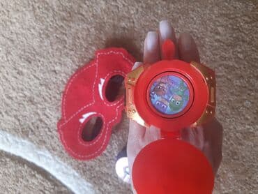 uşaq qolbaqları: Geroi v maskax komplekti: maska va qolbaqlari. Unvan — 2