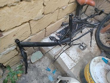 versabet: İşlənmiş Şəhər velosipedi Stels, 26", sürətlərin sayı: 1, Ünvandan götürmə, Pulsuz çatdırılma, Ödənişli çatdırılma — 6