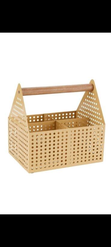 lokbatan ayaqqabi dunyasi instagram: Saxlama qutusu Material : Polad, Taxta Rəng : Sarı Ölçü : 15x20x20 — 1