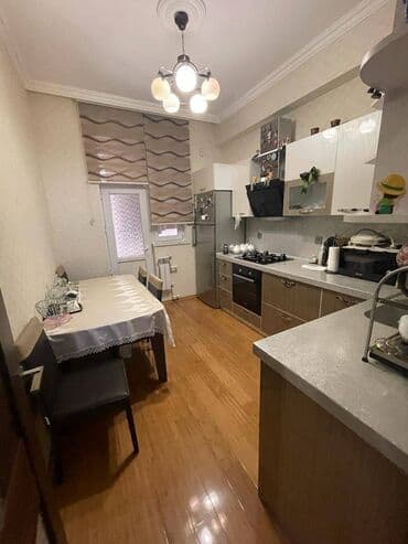 xirdalanda tecili satilan evler: 3 otaqlı, Yeni tikili, 86 kv. m — 13