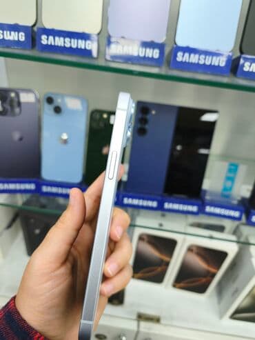 appl: IPhone 15, 128 GB, Ağ, Simsiz şarj — 3