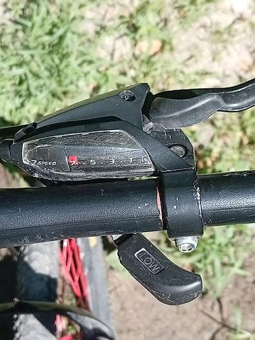 Velosiped – dağ/şəhər tipli, 20” təkər ölçülü Xüsusiyyətlər: - Gödək — 8