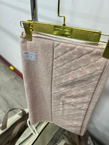 Mətbəx üçün rəng - Boz Pambıq Dəsmal — 40