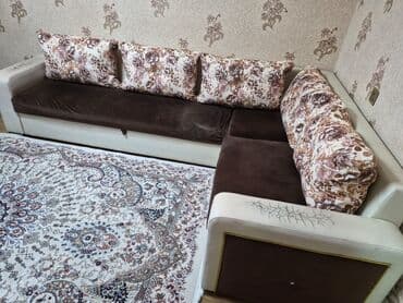 покрывала на диван: Угловой диван, Кожзаменитель, Нет доставки — 3