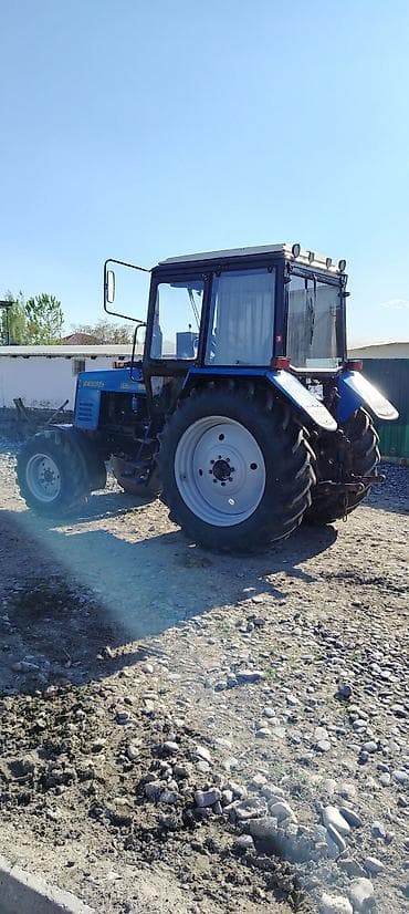 volkswagen golf ii: Belarus 892 traktor

Salam Traktor SATILIR — 4