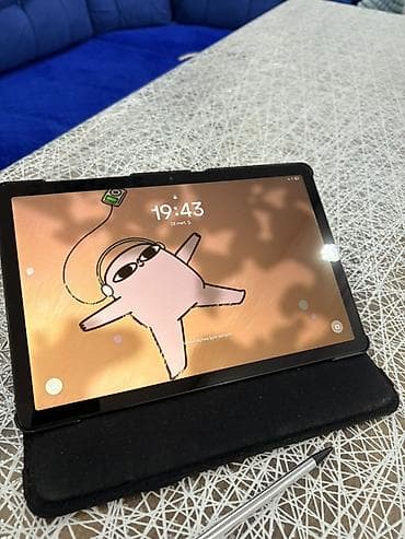 Samsung Galaxy Tab A9+ 8 Ram, 128gb yaddaş Təcili satılır! Samsung