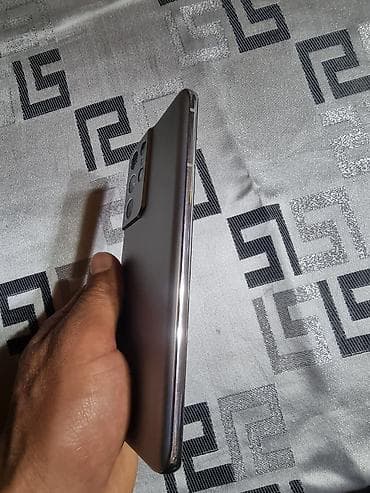 samsung not 10 lite: Samsung Galaxy S21 Ultra 5G, rəng - Gümüşü — 3