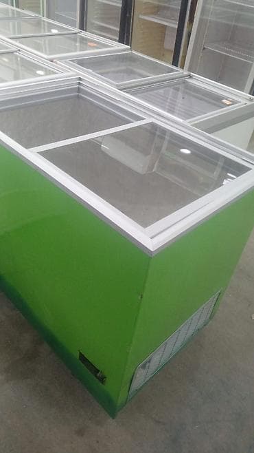 Готовый бизнес: Стеклянный морозильник — 1