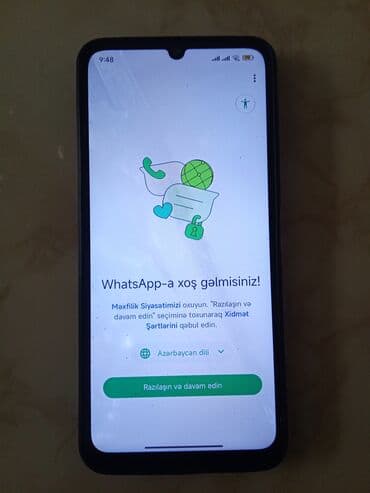 redmi k40 kontakt home: Redmi 13C, 256 GB, rəng - Mavi, İki sim kartlı — 7