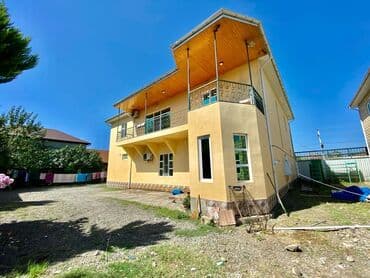 5 otaqlı, 440 kv. m, Kredit yoxdur, Yeni təmirli