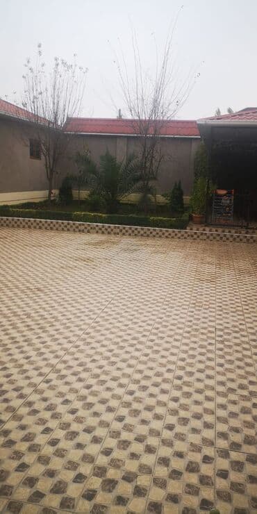 qobustanda ev: Lənkəran, 6 kv. m, 4 otaqlı, Hovuzsuz, Kombi, Qaz, İşıq — 9