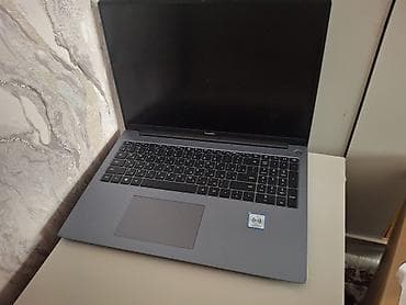 net buk: Huawei MateBook D16 (Model: MCLF-X) noutbuk Əsas xüsusiyyətlər: - — 6