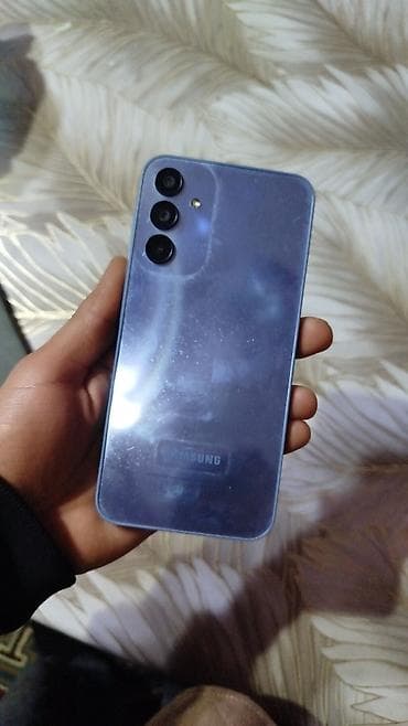 samsung a15 ekran: Samsung Galaxy A15, 128 GB, rəng - Mavi — 1