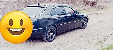 mersedes diski teker: Mercedes-Benz C-Class: 2 l | Sedan — 1