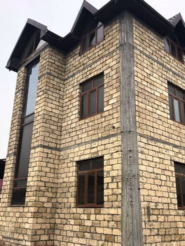 makler gence: Mehdiabad 4 otaqlı, 450 kv. m, Kredit yoxdur, Təmirsiz — 2