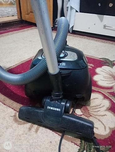 samsung pilisos: Samsung tozsoran – torbalı tip Xüsusiyyətlər: - Güc tənzimləmə — 2