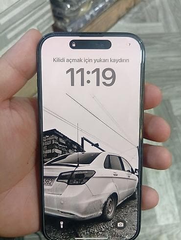 wp iphone: IPhone 15, 128 ГБ, Синий, Face ID — 3